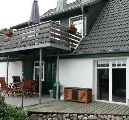 Apartment Am Krabbenort Kleine