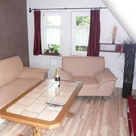 Apartment Am Krabbenort Kleine Prerow