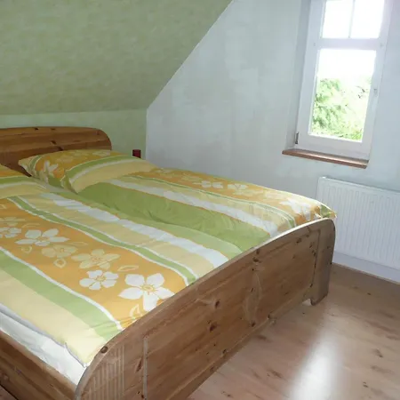 Am Krabbenort Kleine Apartment