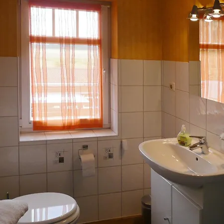 Apartment Am Krabbenort Kleine
