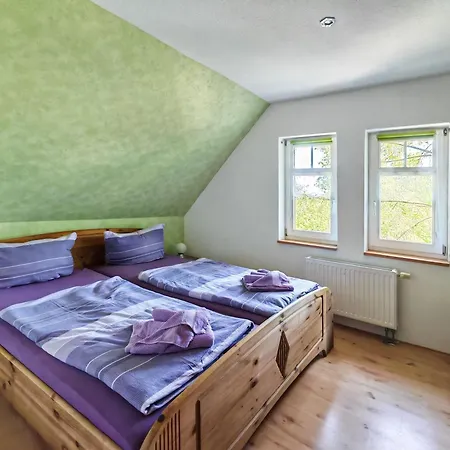 Διαμέρισμα Am Krabbenort Kleine *